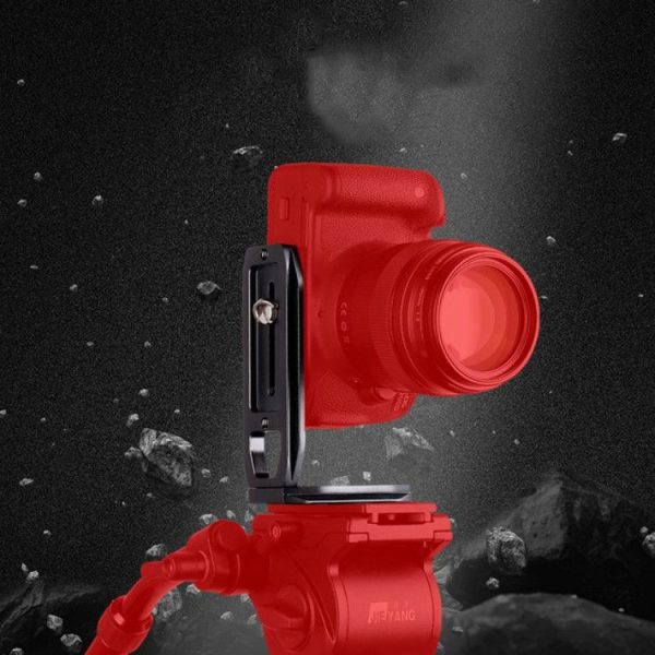 Ulanzi Vertical Shoot Quick Release L Plate Bracket Base Holder - Image 6
