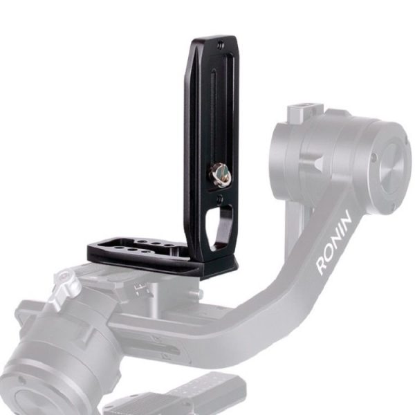 Ulanzi Vertical Shoot Quick Release L Plate Bracket Base Holder - Image 8