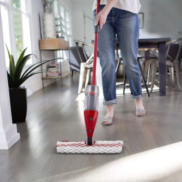 Mopping Robot Thickened Rag for O-Cedar Promist MAX - Image 8