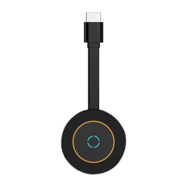 G9 SE 2.4GHz Single Core 1080P MiraScreen Wireless WiFi Display Dongle Receiver HDTV Stick for Chromecast - Image 2