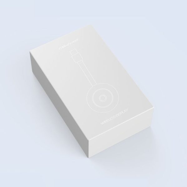 K6SE 2.4GHz / 5GHz Dual-Band 1080P MiraScreen Wireless WiFi Display Dongle Receiver HDTV Stick for Chromecast - Image 7
