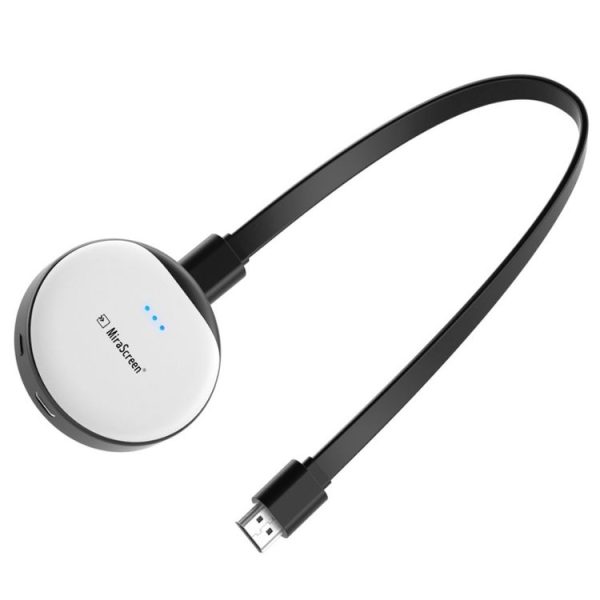 G23 2.4GHz Wireless WiFi Display Dongle Receiver 1080P HDTV Stick MiraScreen Miracast Media Player