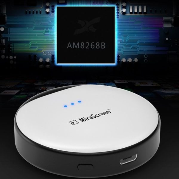 G23 2.4GHz Wireless WiFi Display Dongle Receiver 1080P HDTV Stick MiraScreen Miracast Media Player - Image 10