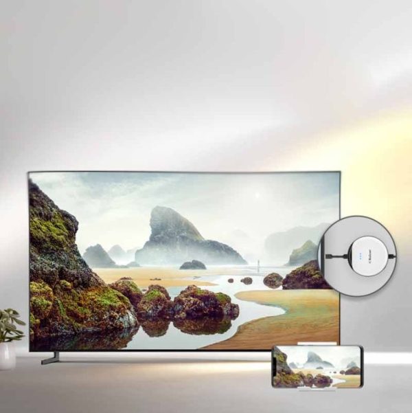 G23 2.4GHz Wireless WiFi Display Dongle Receiver 1080P HDTV Stick MiraScreen Miracast Media Player - Image 9