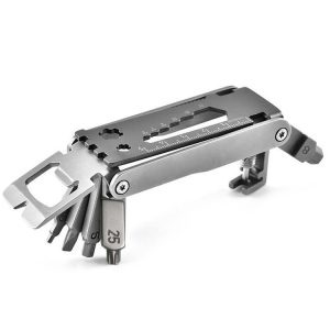 Multi-Function Gadgets Stainless Steel Bicycle Repair Tools Bicycle Portable Tools