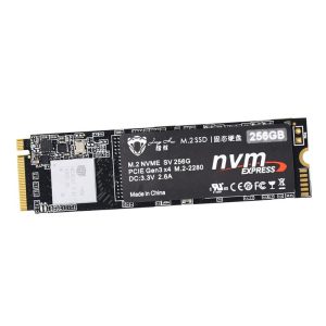 JingHai M.2 Interface Solid State Drive PCIe NVMe High-Speed SSD Notebook Desktop SSD, Capacity: 128GB