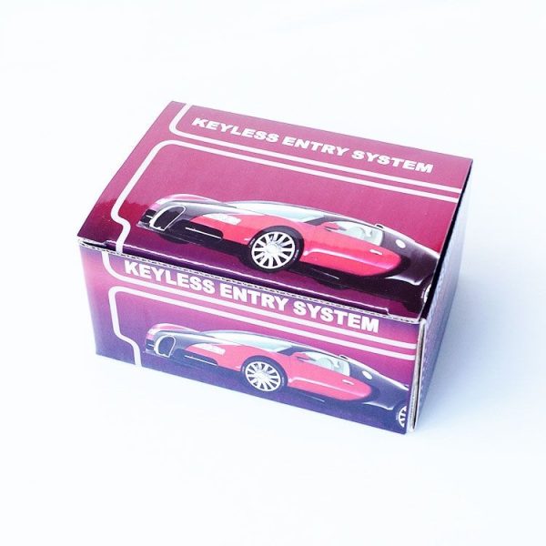 3pcs / Set Car Key-Free Access To The Central Control Lock Mobile Phone APP Control Open And Close The Car Door, Specification: T242 - Image 4