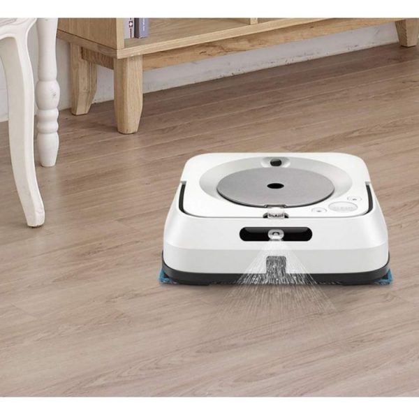 Sweeper Accessories Mop Wet & Dry Type for iRobot Braava / Jet / M6, Specification: 6-piece Set (3 Dry Wipes + 3 Wet Wipes) - Image 8