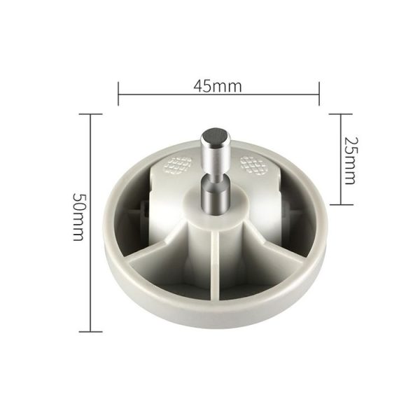 Sweeping Robot Guide Wheel for iRobot Roomba 500 / 600 / 700 / 800 / 900 Series - Image 5