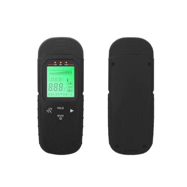 MT1903 Wood Moisture Tester 3 in 1 Digital Wood Moisture Meter - Image 4
