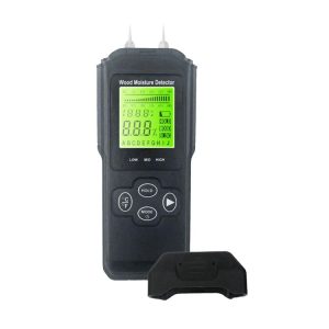 MT1906 Wood Moisture Detector Digital Wood Moisture Meter
