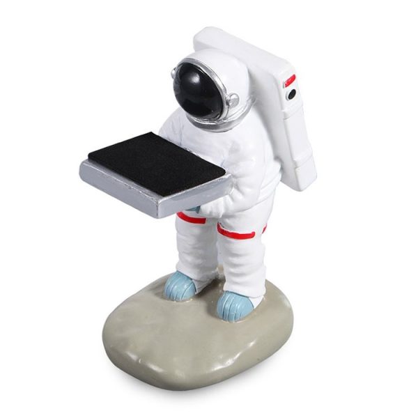 Watch Shelf Support Decorative Ornaments Watch Storage Box Display Stand, Item No.: Large Astronaut