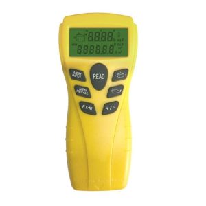 UL100 Ultrasonic Distance Meter Infrared Handheld Distance Measuring Instrument