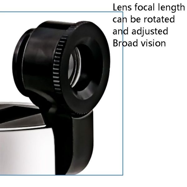 10x HD Optical Glass Lens Diamond GIA Waist Code Professional Jewelry Waist Edge Code Appraisal Magnifying Glass, Color Random Deilvery - Image 4