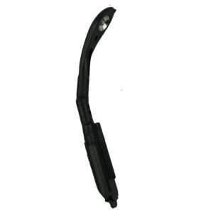 5 PCS Mini Eye-protection Clip-on Book Lights Folding LED Night Lamp (Black)