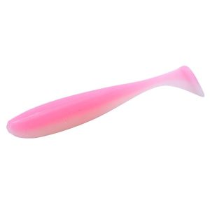 Simulated Fishing Lures Two-Color T-Tail Soft Lures Bionic Sea Fishing Lures, Colour: 6