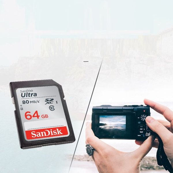 SanDisk Video Camera High Speed Memory Card SD Card, Colour: Silver Card, Capacity: 32GB - Image 6