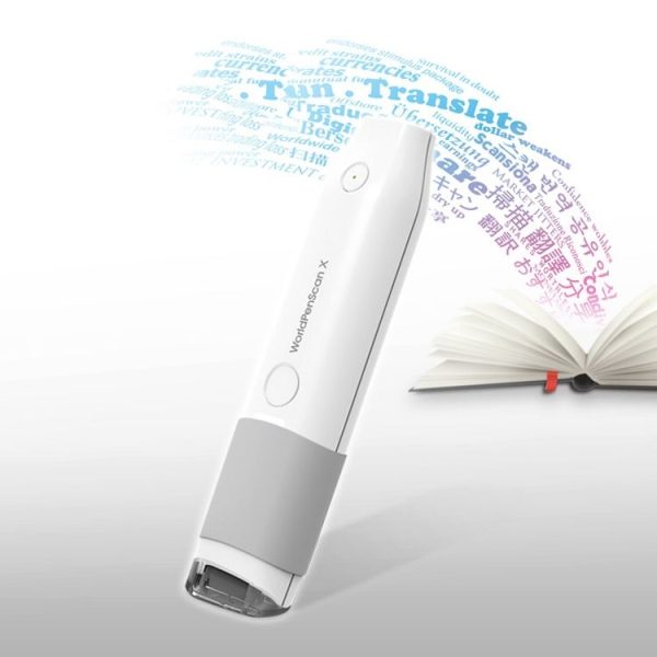 MSE05 Bluetooth Scanner Pen Shorthand Pen Translation Pen Portable Scanner Text Scan Entry Pen - Image 3