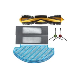 Vacuum Cleaner Sweeping Robot Accessories Suitable For Ecovacs Deebot T8 AIVI / T8 MAX, Accessories Suit