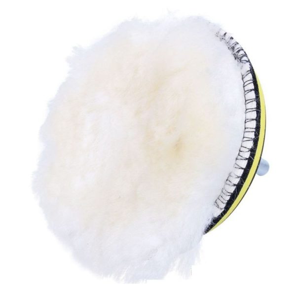 5 Inch 11 In 1 3-7 Inch Car Polishing and Waxing Sponge Plate Sponge Pad Set - Image 3