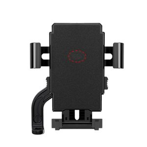 Motorcycle Rearview Mirror Bicycle Handlebar Phone Bracket, Colour: Motorcycle Rearview Mirror