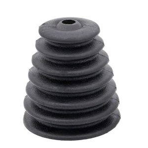 2 PCS Electric Hammer Dust Cover Dust Collection Bowl Impact Drill Accessories (Black)