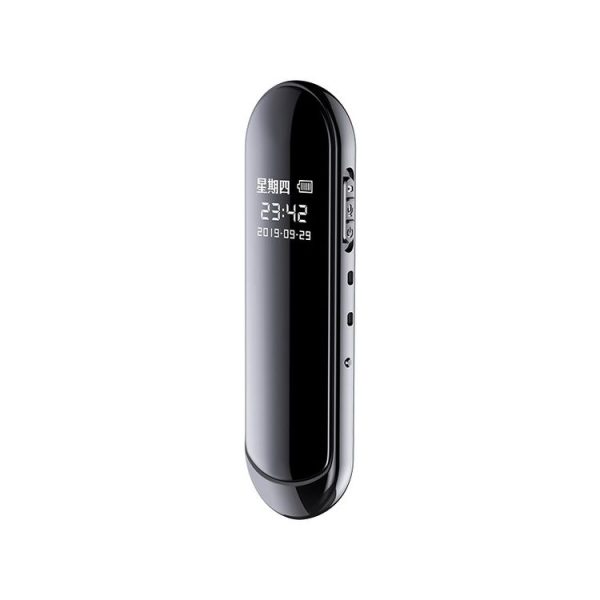 V8 160 Degrees Wide Angle 1080P Smart HD Video Pen Noise Reduction Voice Recorder, Capacity: 4GB