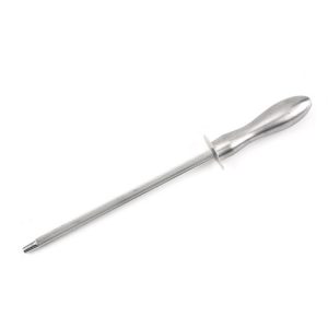 Style 7 Grinding Rod Stainless Steel Kitchen Sharpening Tool