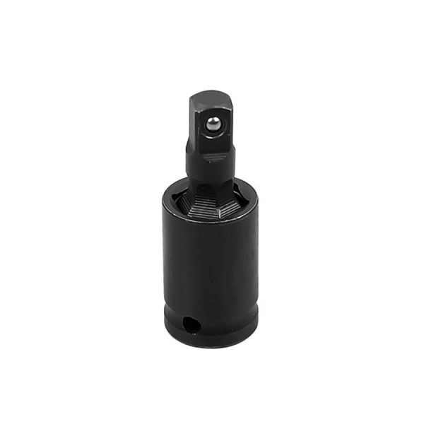 Windurate Universal Joint Connector Electric Wrench Sleeve Joint Electrical Steering Head, Specification: 1 / 4 inch
