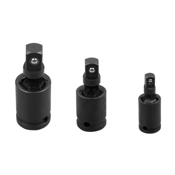 Windurate Universal Joint Connector Electric Wrench Sleeve Joint Electrical Steering Head, Specification: 1 / 4 inch - Image 2