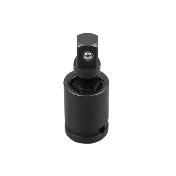 Windurate Universal Joint Connector Electric Wrench Sleeve Joint Electrical Steering Head, Specification: 1 / 2 inch