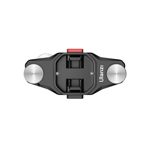 Ulanzi Claw SLR Mirrorless Sports Camera Quick Release System 1965 Shoulder Strap Quick Release Kit - Image 2