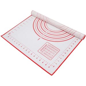 40 x 50cm Thickened Teflon Non-Stick Mat Silicone Kneading Baking Non-Slip Mat