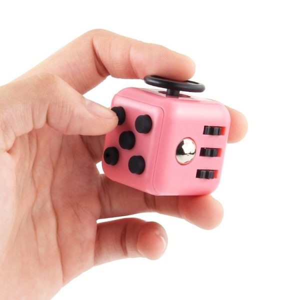 3 PCS Cube Decompression Toys For Adults & Children Unlimited Dice Vent Toys, Colour: Camouflage Ash - Image 6