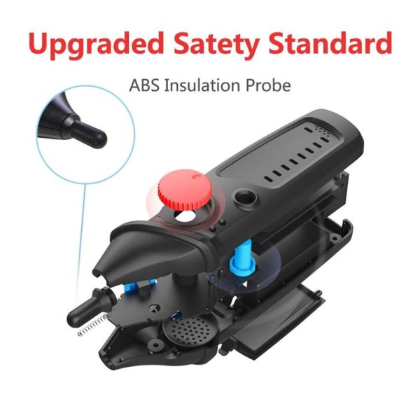 BSIDE FWT82 Analog And Digital Dual-Mode Anti-Interference Intelligent Line Finder Network Cable Tracker - Image 4