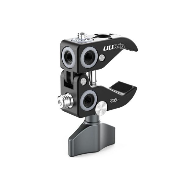 Ulanzi R060 UURig R060 Super Clamp Crab Pliers Clip Expansion Fixed Bracket - Image 2