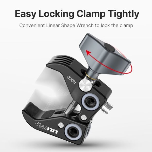 Ulanzi R060 UURig R060 Super Clamp Crab Pliers Clip Expansion Fixed Bracket - Image 3