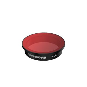 Sunnylife Camera Lens Filters For DJI FPV, Model: ND8