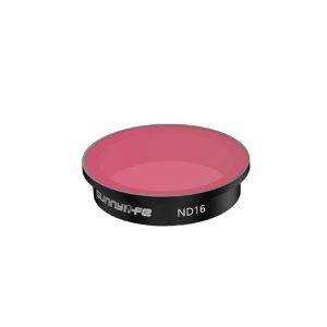 Sunnylife Camera Lens Filters For DJI FPV, Model: ND16
