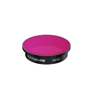 Sunnylife Camera Lens Filters For DJI FPV, Model: ND32