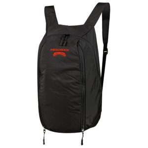 MESOROCK MTXB1015 Motorcycle Riding Helmet Bag Nylon Waterproof Backpack (Black)