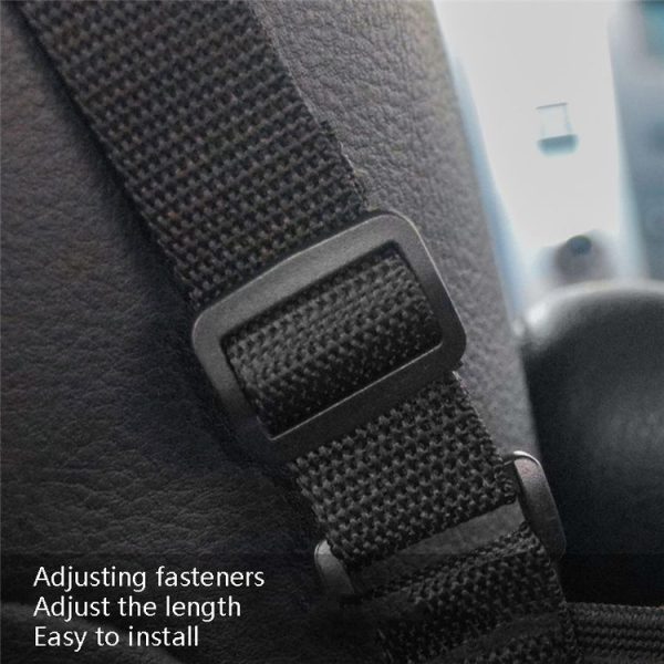 Car Seat Storage Net Pocket Bag Car Protective Net Safety Storage Bag - Image 5