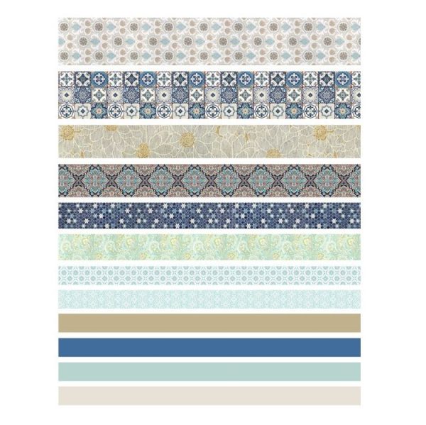 Antique And Paper Tape Hand Account DIY Decoration Material, Colour: Ancient Style