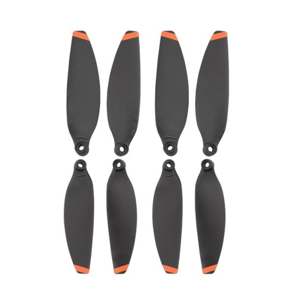 2 Pairs 4726 Light Weight Props Blade Screw Wing Propeller For DJI Mavic Mini 2 (Colorful)