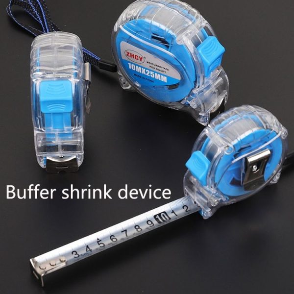 ZHCY CY-0107 Stainless Steel Drop-Proof Waterproof And Rust-Proof Steel Tape Measure, Size: 3m x 19mm - Image 6