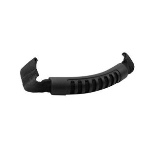 Off-Road Vehicle Seat Back Auxiliary Handle Convertible Frame Grab Handle Roof Armrest, Specification: Seat Back Handle