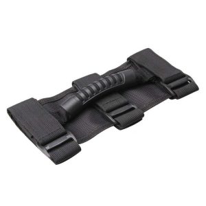 Off-Road Vehicle Seat Back Auxiliary Handle Convertible Frame Grab Handle Roof Armrest, Specification: Frame Handle
