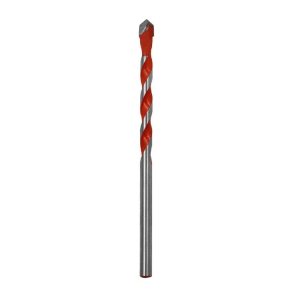 Ceramic Triangle Handle Metal Flashlight Drill Bit, Size: 5mm