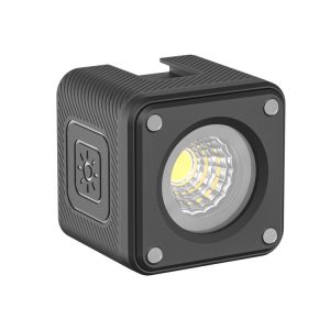 Ulanzi L2 Cute Lite Submersible-Level High-Brightness Long-Life Fill Light (Black)