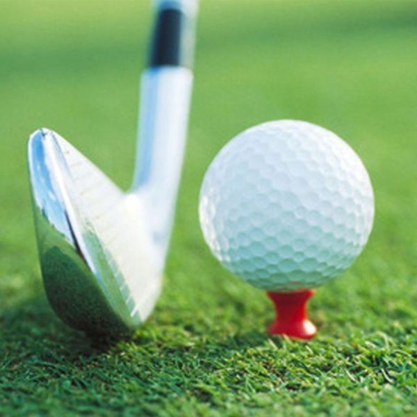 60 PCS PGM QT012 Golf Ribbon Needle Golf Plastic Ball TEE, Random Color Delivery, Specification: 68mm - Image 6